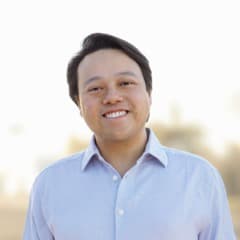 Justin Ith, co-founder and CEO of Aria