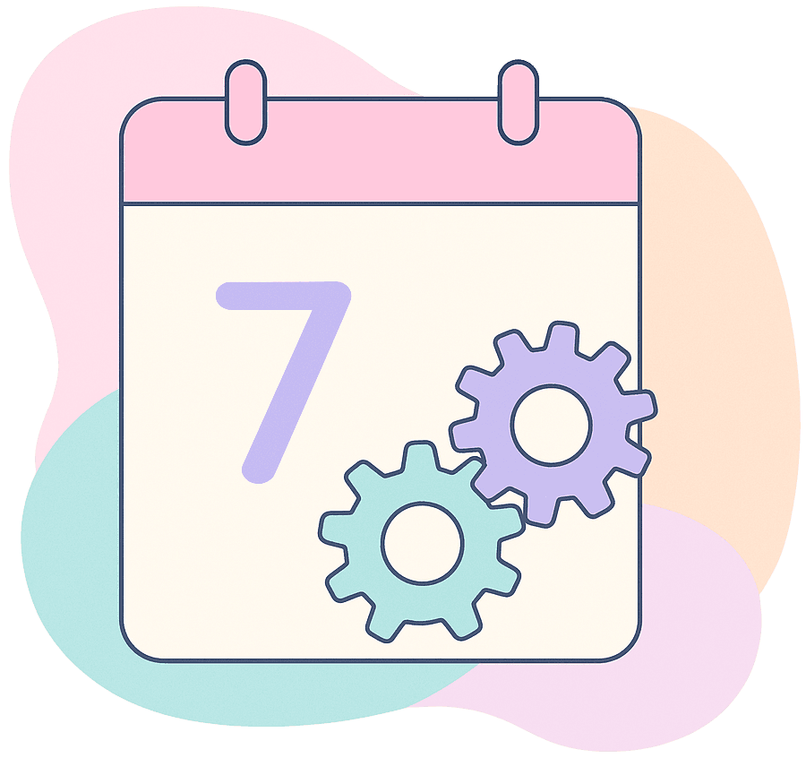 Scheduling and calendar management interface