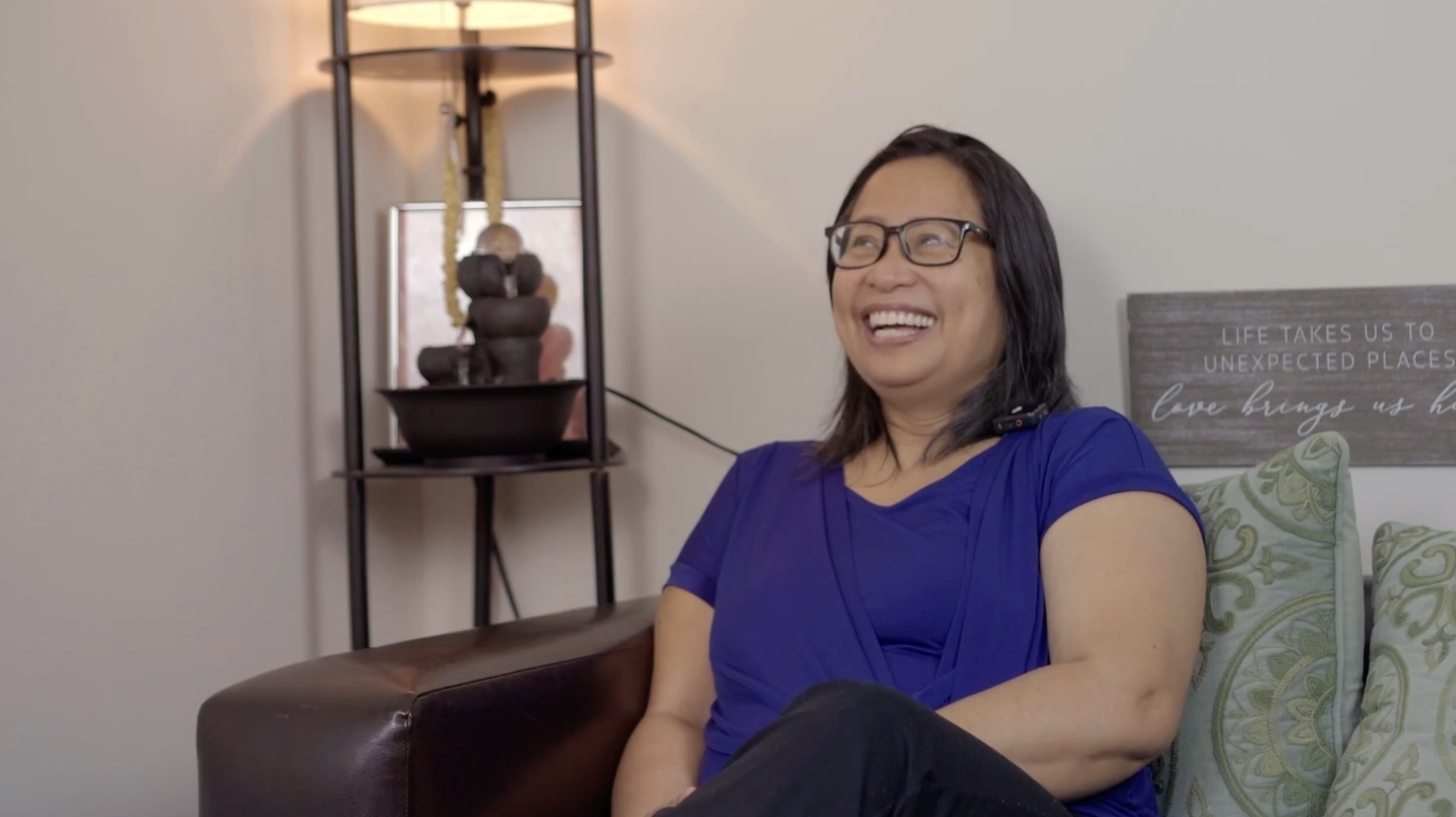 Claire testimonial thumbnail