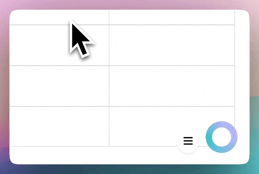 Juno voice interface in action